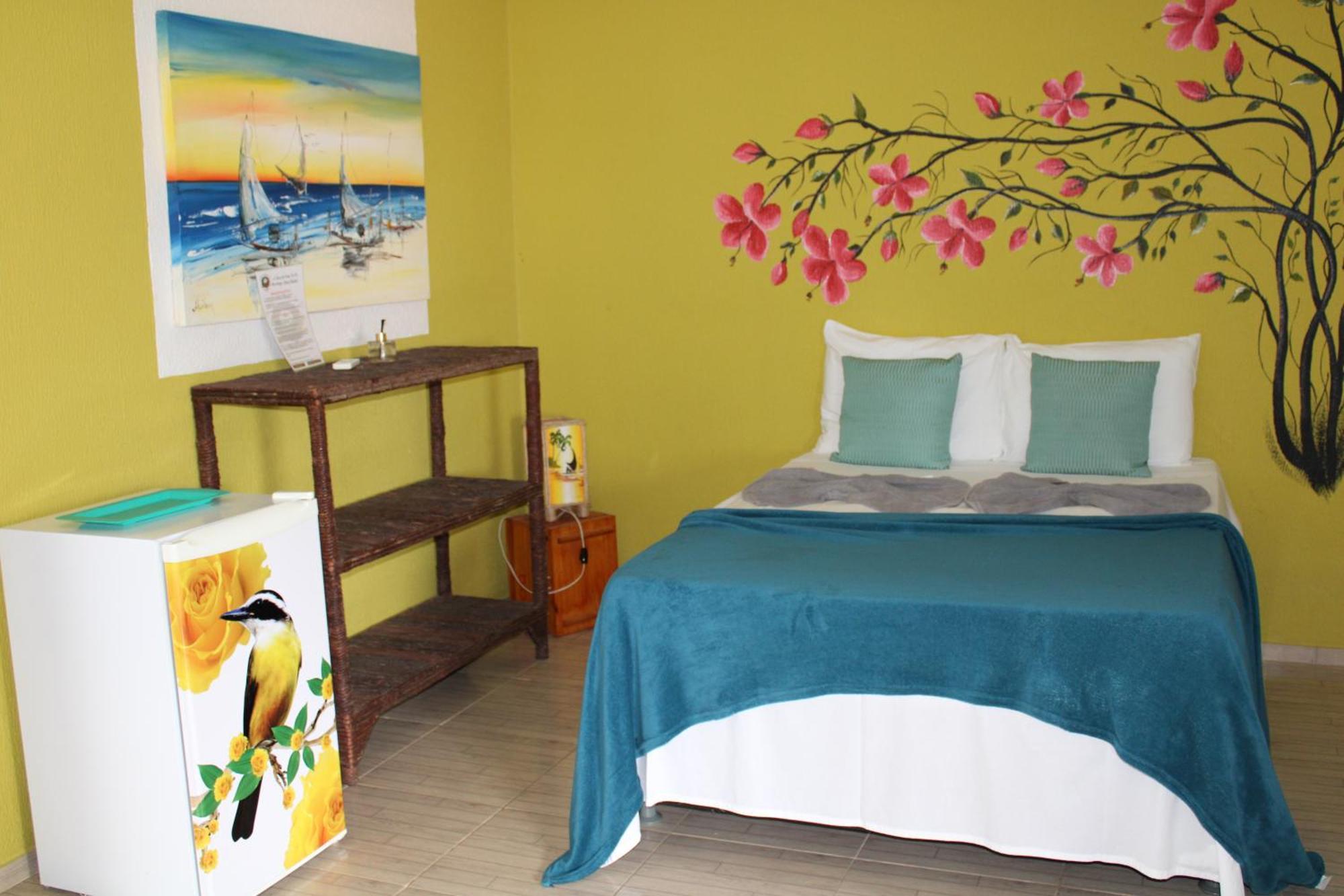 Hotel A Toca Do Bem-Te-Vi Águas Belas Zewnętrze zdjęcie
