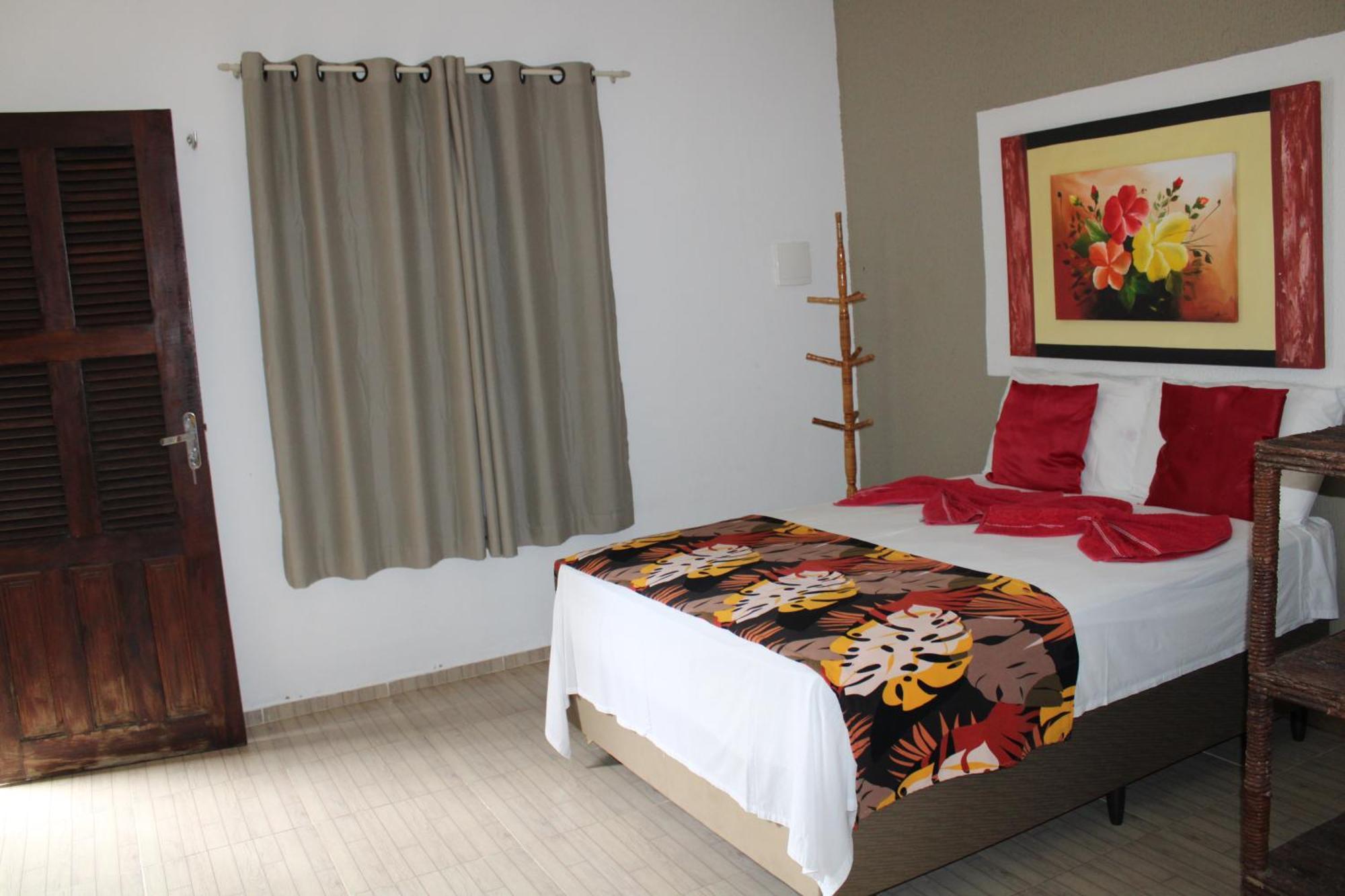 Hotel A Toca Do Bem-Te-Vi Águas Belas Zewnętrze zdjęcie