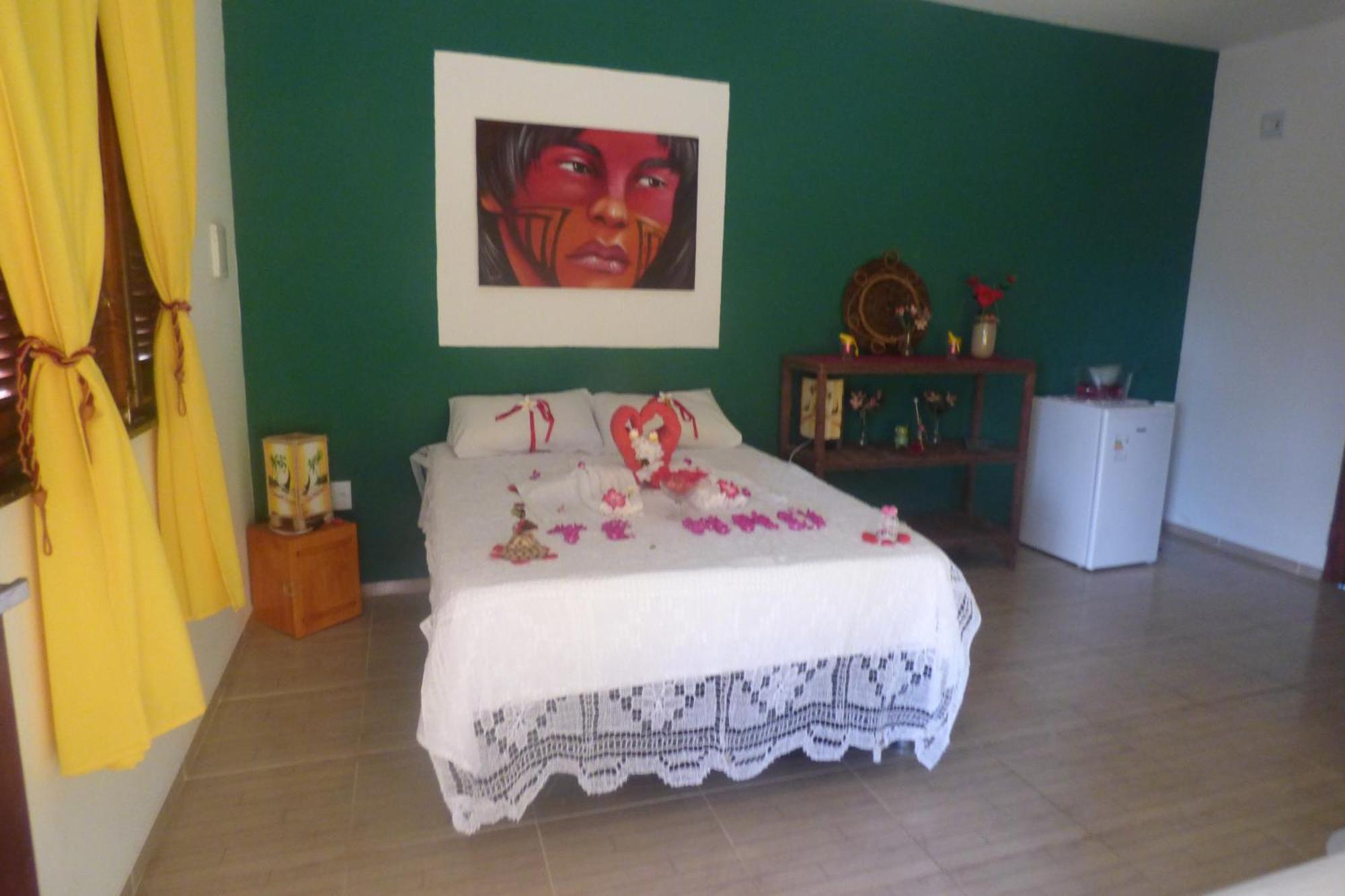 Hotel A Toca Do Bem-Te-Vi Águas Belas Zewnętrze zdjęcie