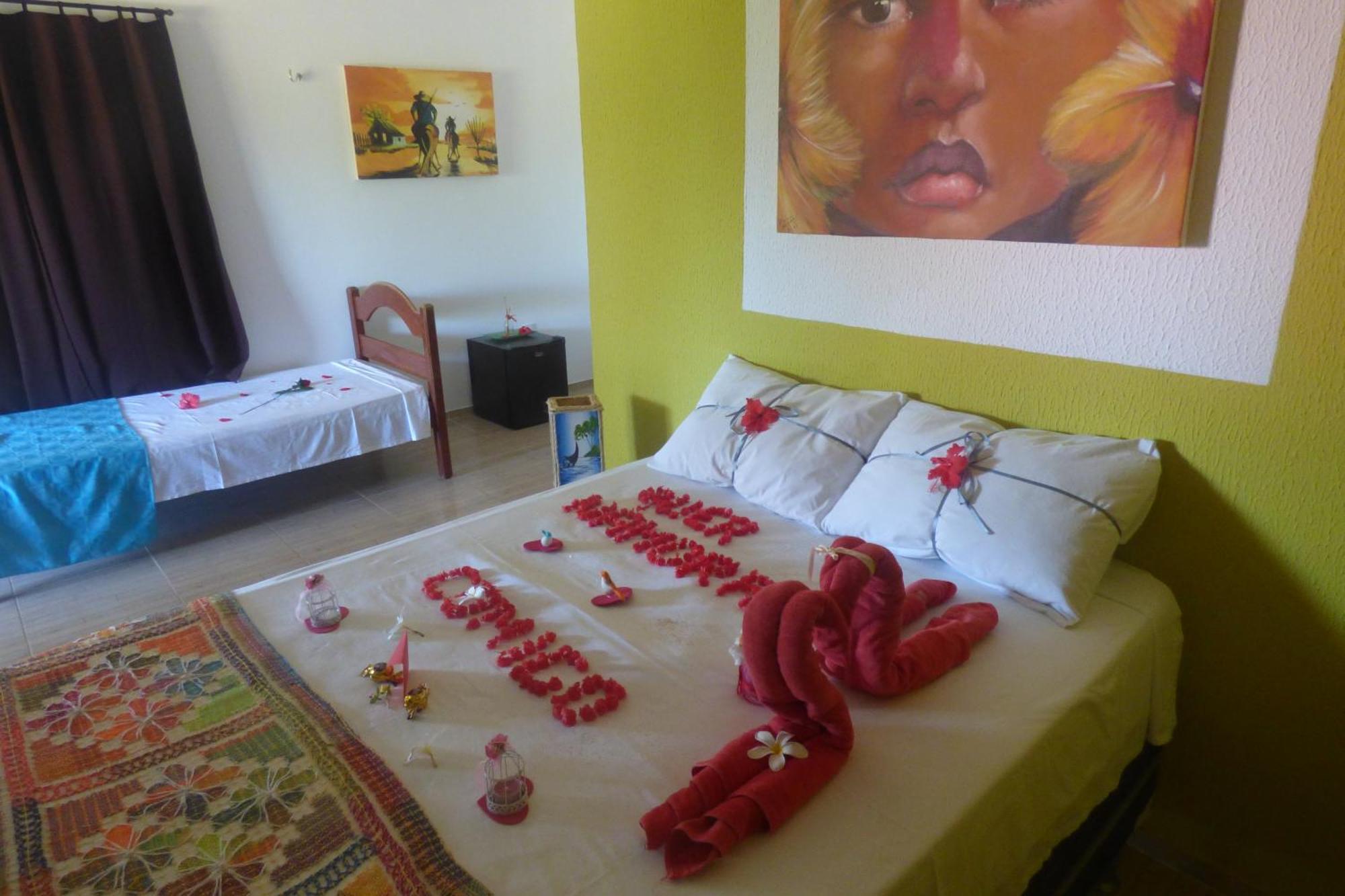 Hotel A Toca Do Bem-Te-Vi Águas Belas Zewnętrze zdjęcie